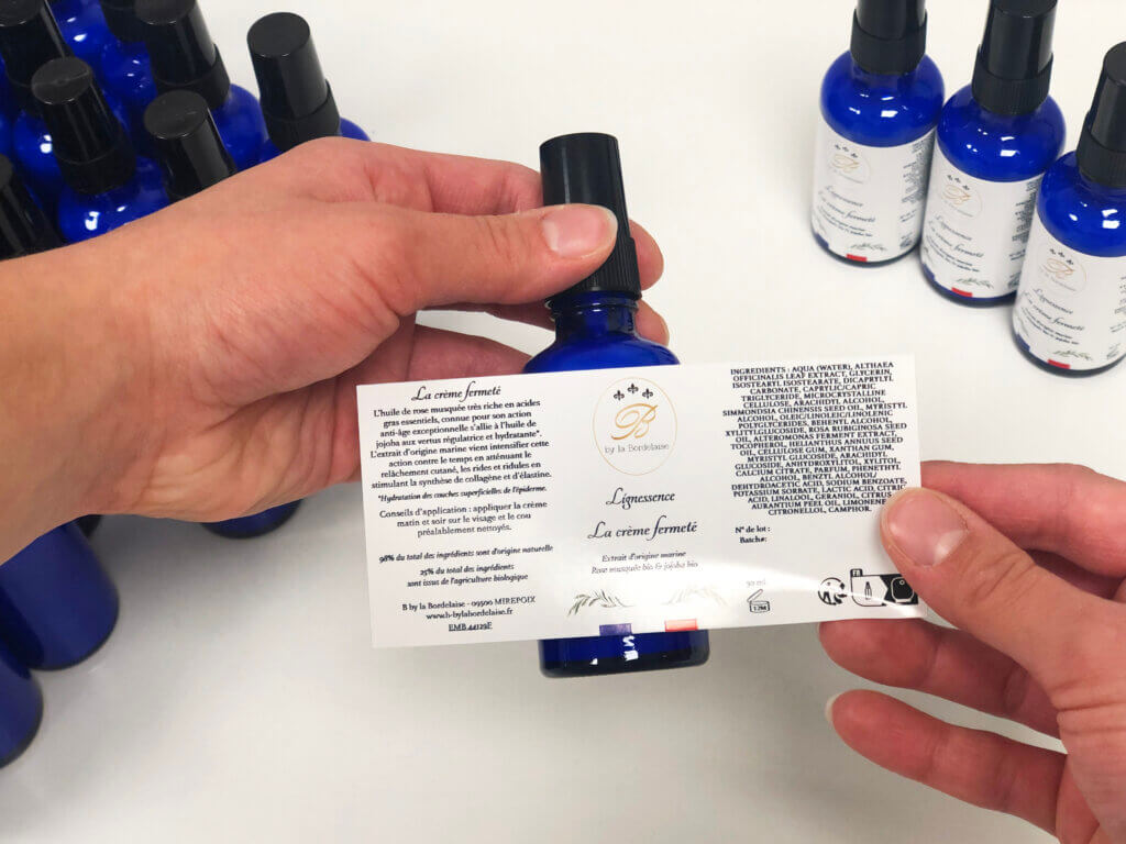 labo francais cosmetiques naturels