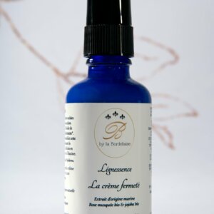 La Crème fermeté Lignessence
